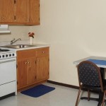 Allen Park Apartments Kitchen