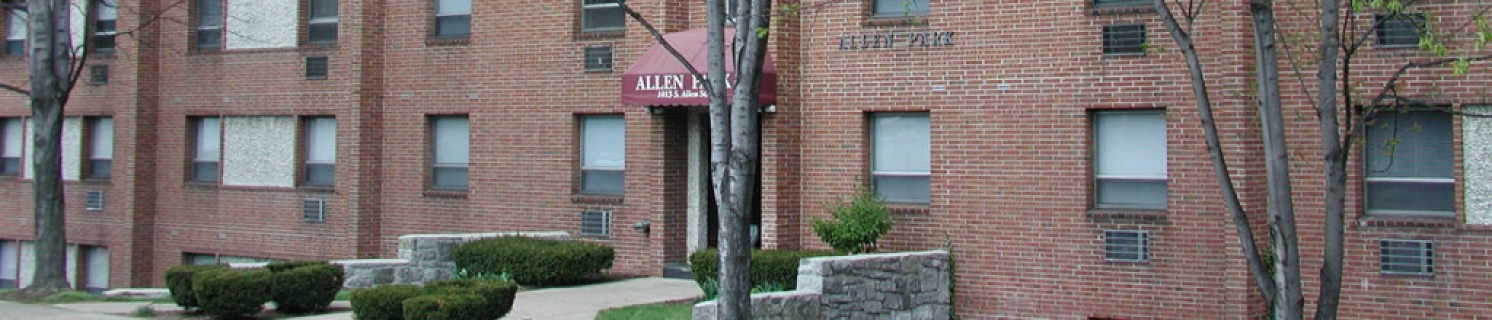 Allen Park Apartments State College PA