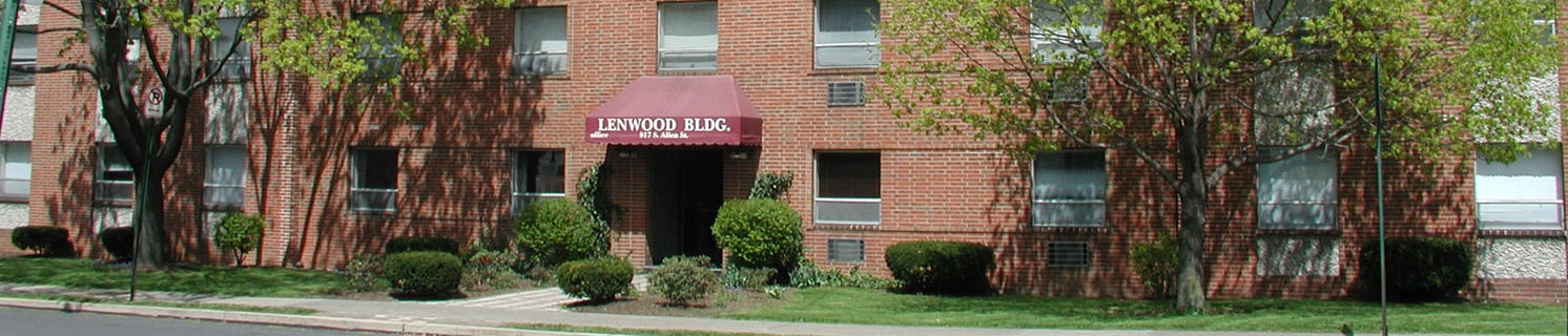 Lenwood Apartments State College Pa
