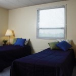 College Park Apartments Bedroom