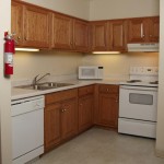 Kitchen Nittany Apartments State College PA